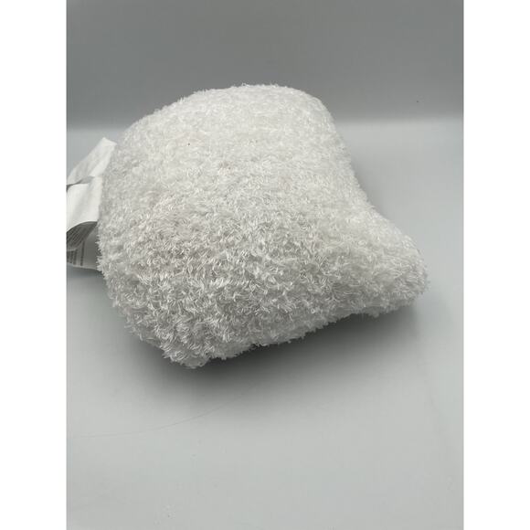 New Hello Kitty 2024 Polka Dot Bow Nogginz Face Plush Pillow - Picture 8 of 9